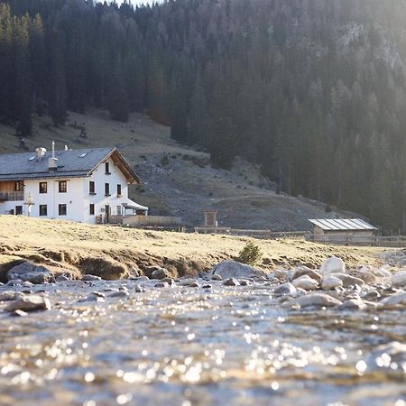 Willa Rifugio Malga Ra Stua Cortina dʼAmpezzo Zewnętrze zdjęcie