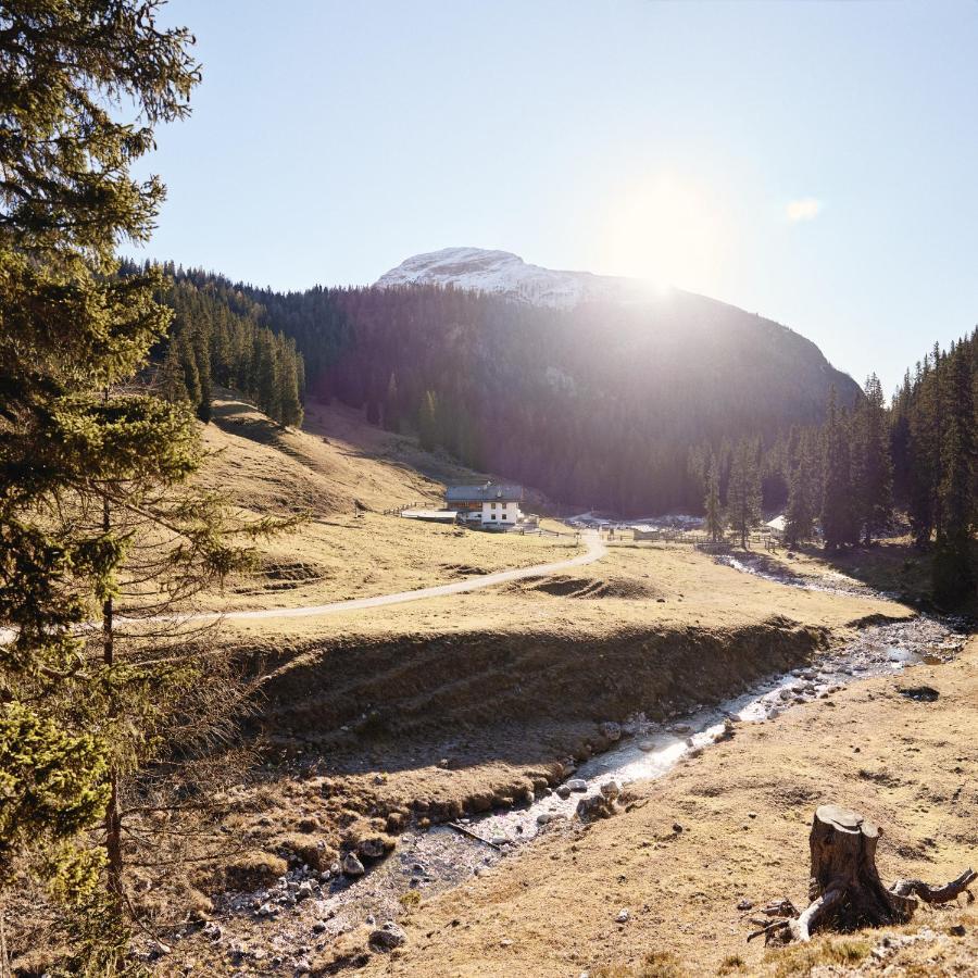 Willa Rifugio Malga Ra Stua Cortina dʼAmpezzo Zewnętrze zdjęcie