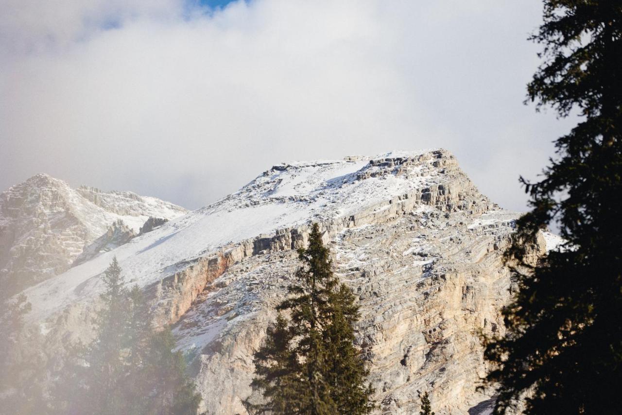 Willa Rifugio Malga Ra Stua Cortina dʼAmpezzo Zewnętrze zdjęcie