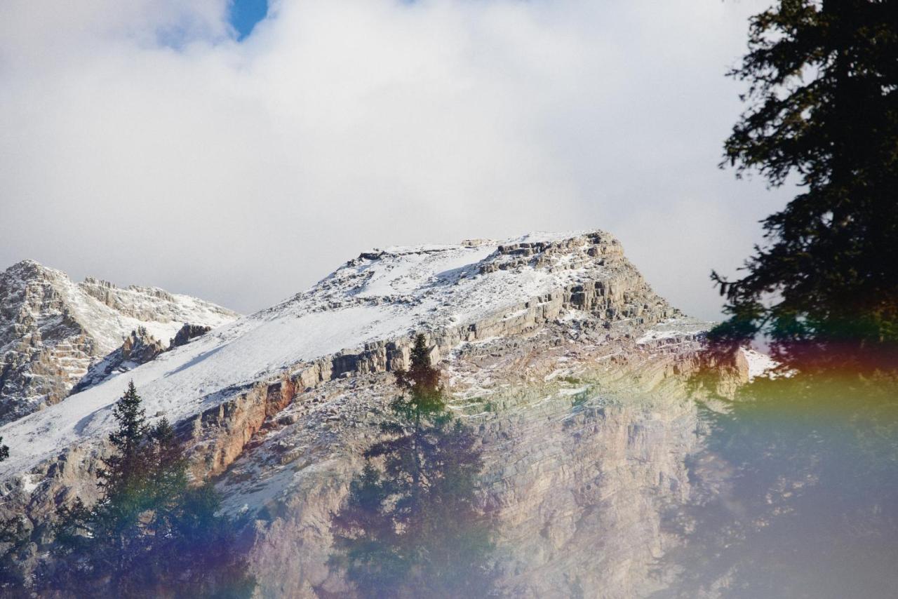 Willa Rifugio Malga Ra Stua Cortina dʼAmpezzo Zewnętrze zdjęcie