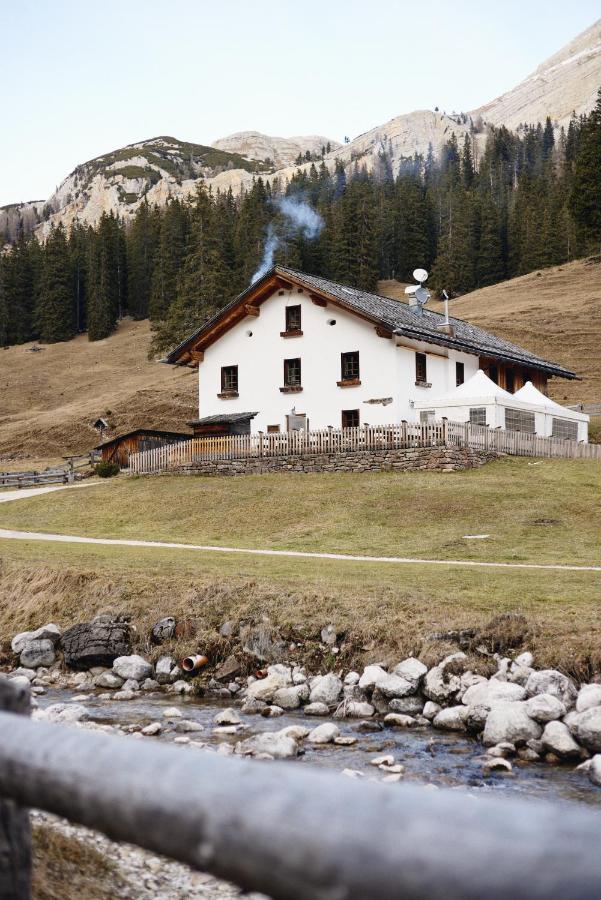 Willa Rifugio Malga Ra Stua Cortina dʼAmpezzo Zewnętrze zdjęcie