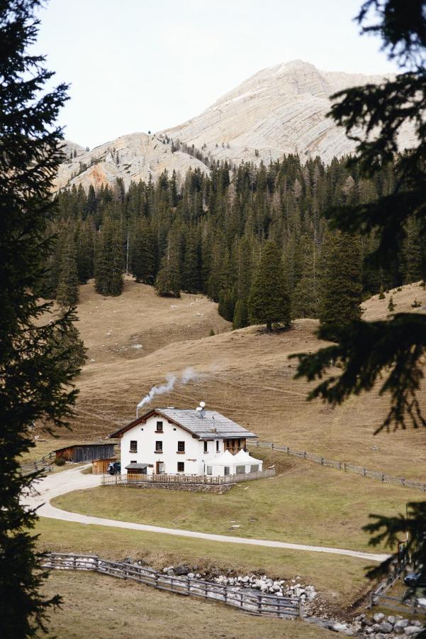 Willa Rifugio Malga Ra Stua Cortina dʼAmpezzo Zewnętrze zdjęcie
