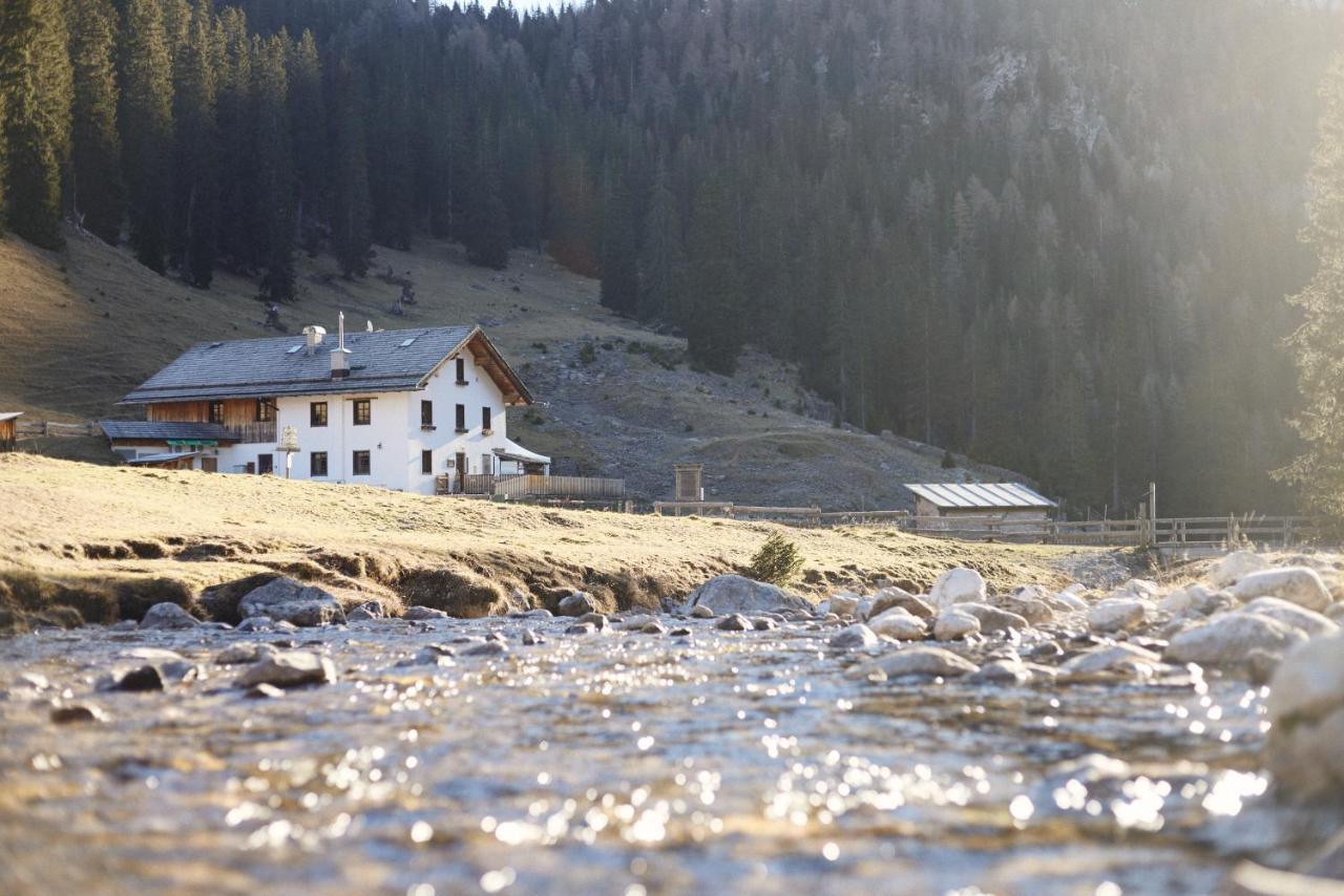 Willa Rifugio Malga Ra Stua Cortina dʼAmpezzo Zewnętrze zdjęcie