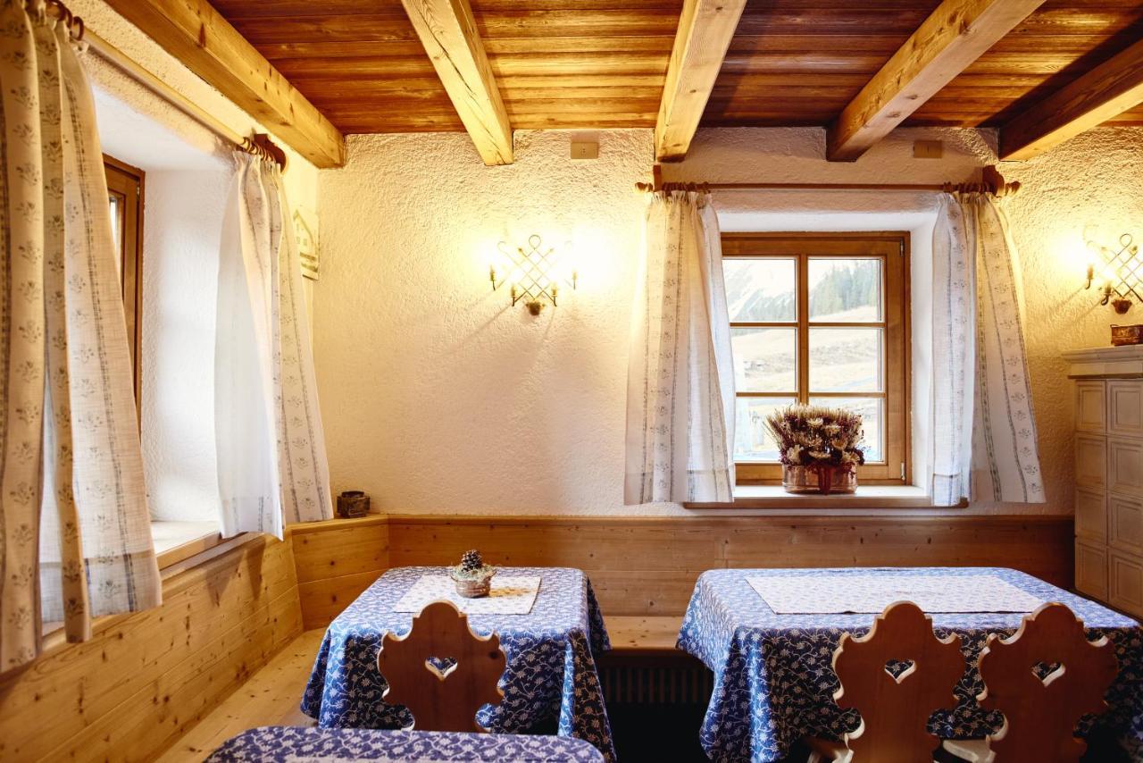Willa Rifugio Malga Ra Stua Cortina dʼAmpezzo Zewnętrze zdjęcie