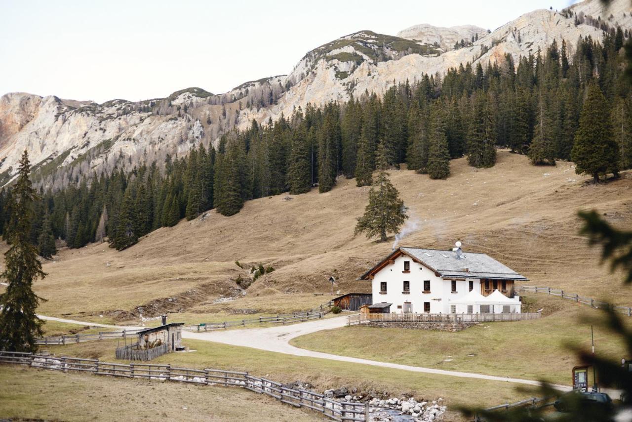 Willa Rifugio Malga Ra Stua Cortina dʼAmpezzo Zewnętrze zdjęcie