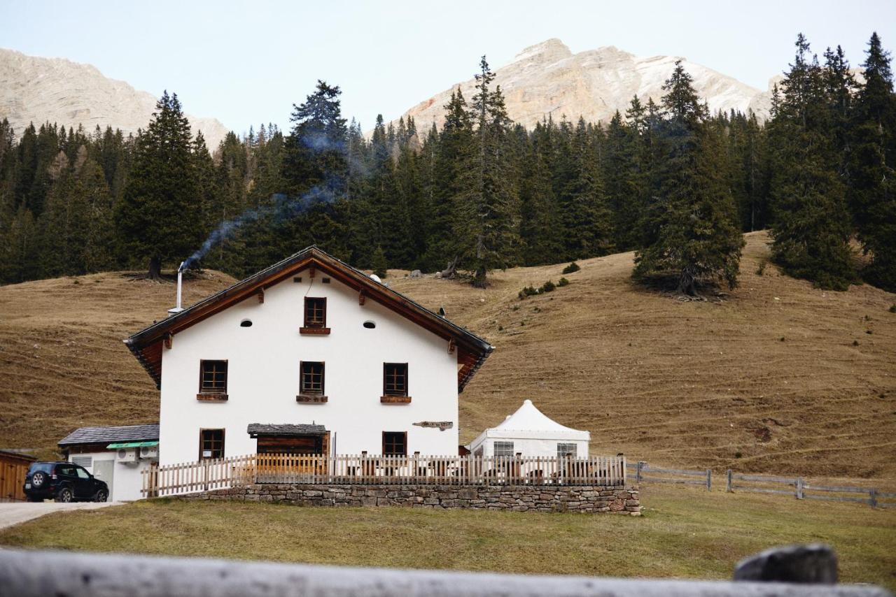 Willa Rifugio Malga Ra Stua Cortina dʼAmpezzo Zewnętrze zdjęcie