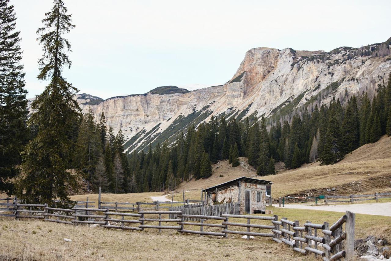 Willa Rifugio Malga Ra Stua Cortina dʼAmpezzo Zewnętrze zdjęcie