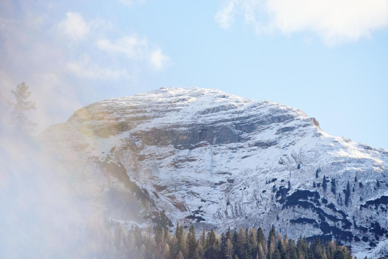 Willa Rifugio Malga Ra Stua Cortina dʼAmpezzo Zewnętrze zdjęcie