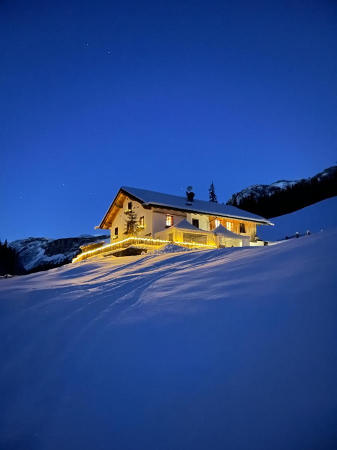 Willa Rifugio Malga Ra Stua Cortina dʼAmpezzo Zewnętrze zdjęcie
