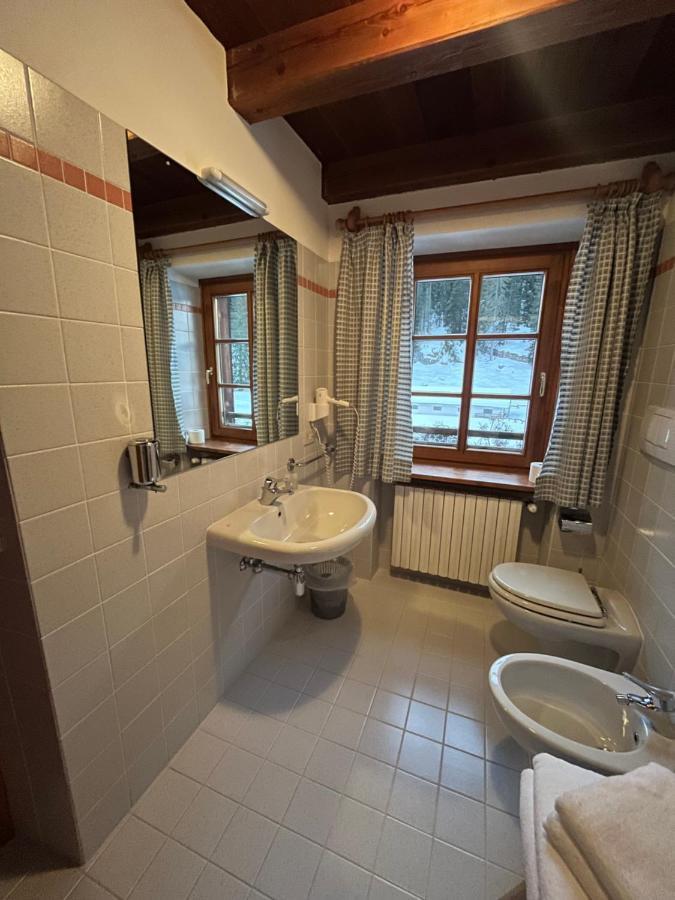 Willa Rifugio Malga Ra Stua Cortina dʼAmpezzo Zewnętrze zdjęcie